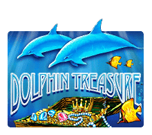 pussy888 dolphin treasure