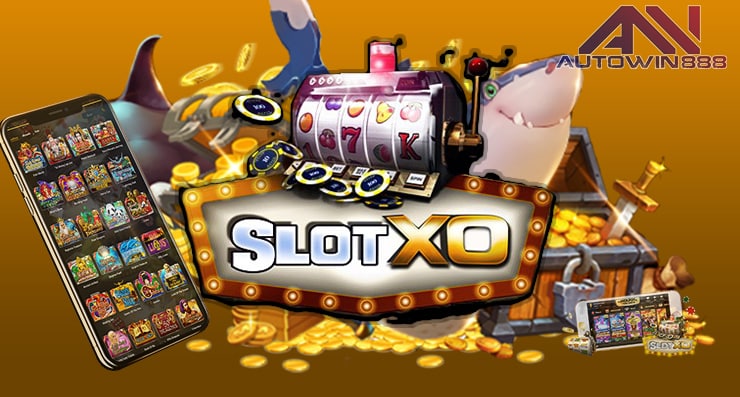 slotxo online-สล็อตออนไลน์