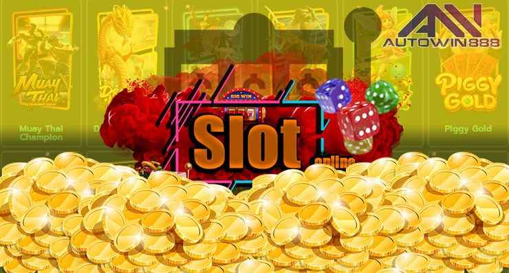 Slot money