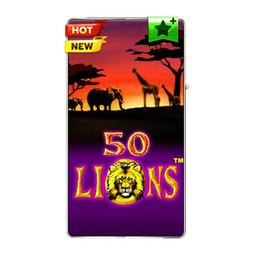 slotxo 50 lions