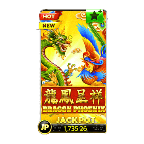slotxo dragon phoenix