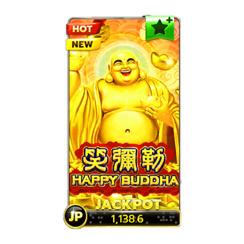 slotxo happy buddha
