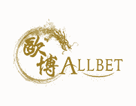 ALLBET logo casino