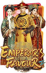 pg slot emperors favour