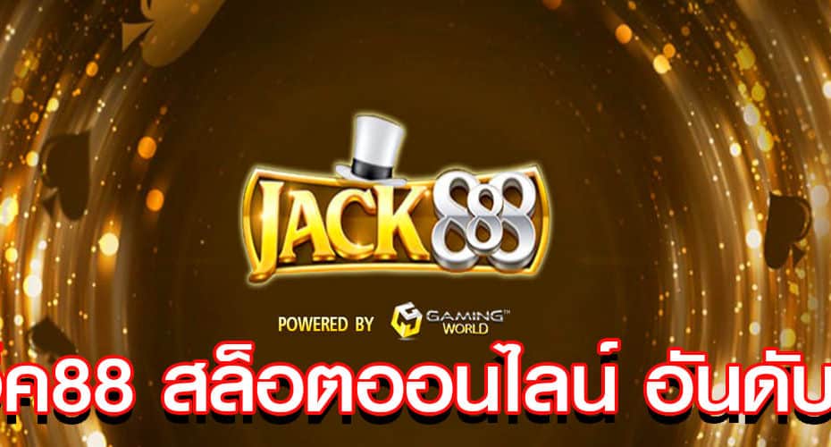 banner jack88 slot