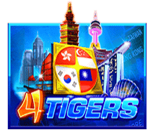 joker gaming 4 tigers