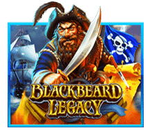 joker gaming blackbeard legacy