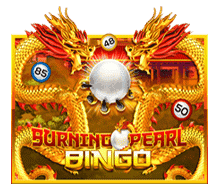 joker gaming burning pearl bingo