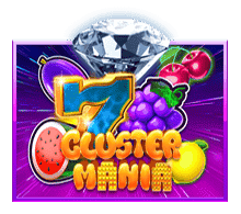 joker gaming cluster mania
