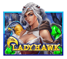 joker gaming lady hawk