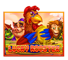 joker gaming lucky rooster