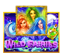 joker gaming wild fairies