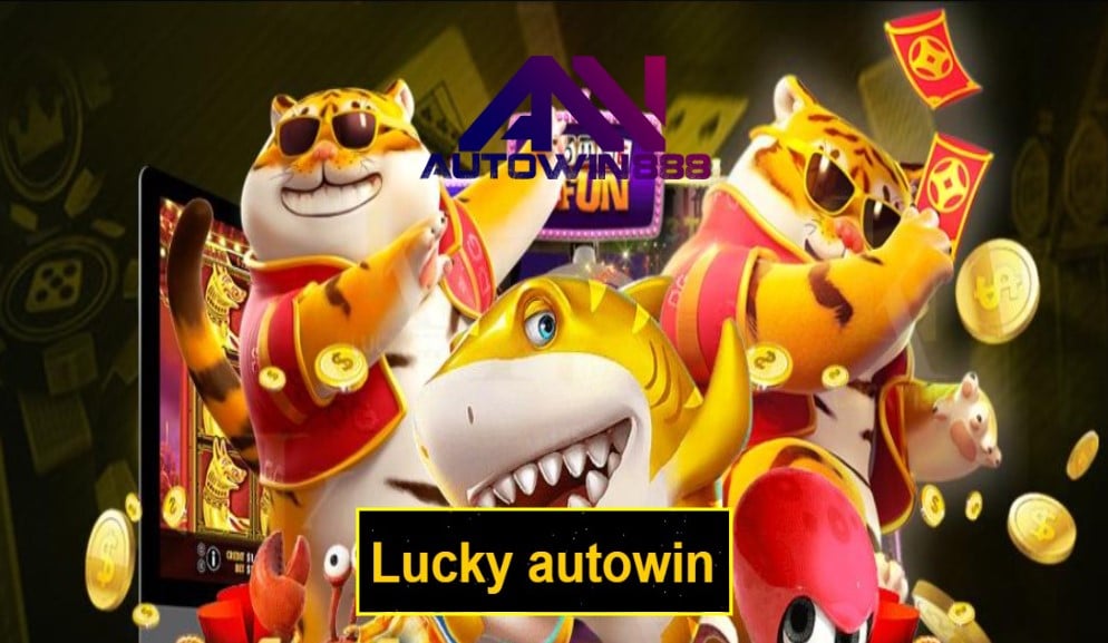 Lucky autowin เกมส์ทำเงิน