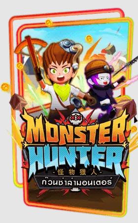 all4slots-Monster-Hunter