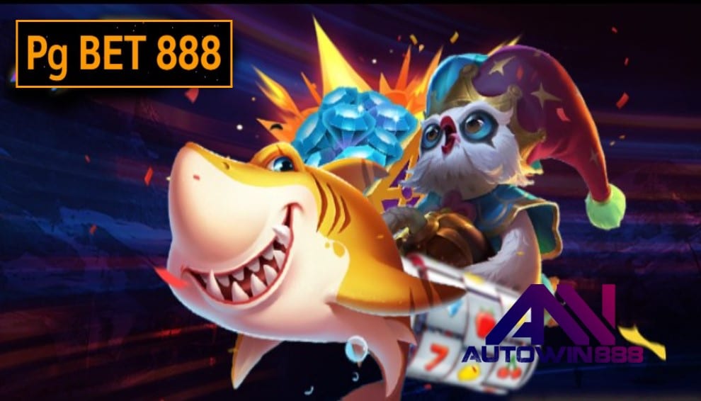 Pg BET 888 ทดลองเล่น