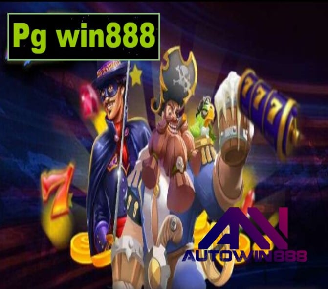 Pg win888 เกมส์ยอดฮิต