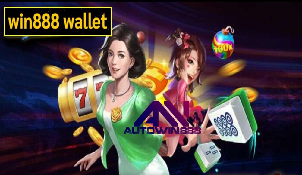 Win888 wallet เกมส์ยอดนิยม