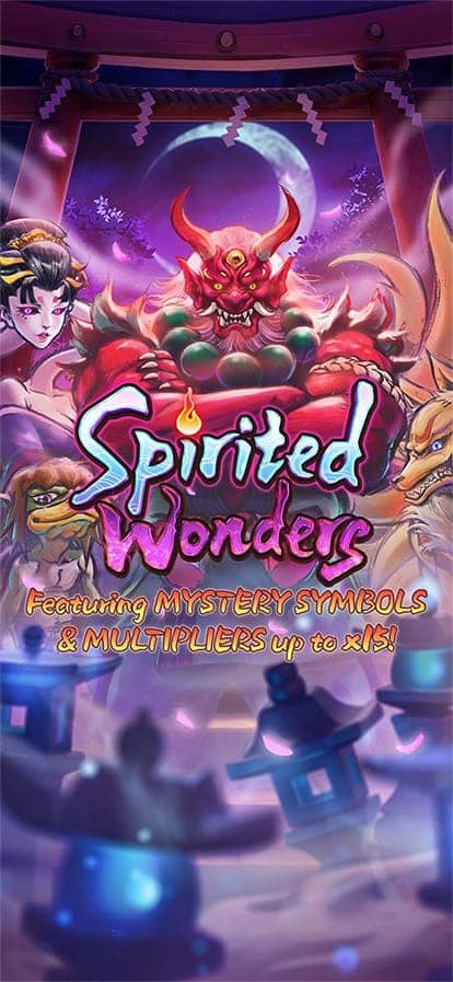 Spirited Wonders