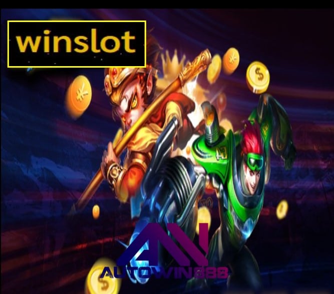 winslot เกมส์ยอดฮิต