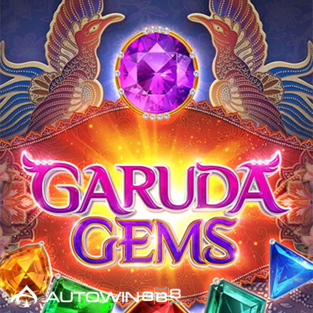 Megagame Garuda Gems