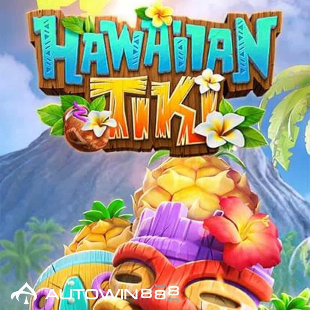 pgzeed Hawaiian Tiki