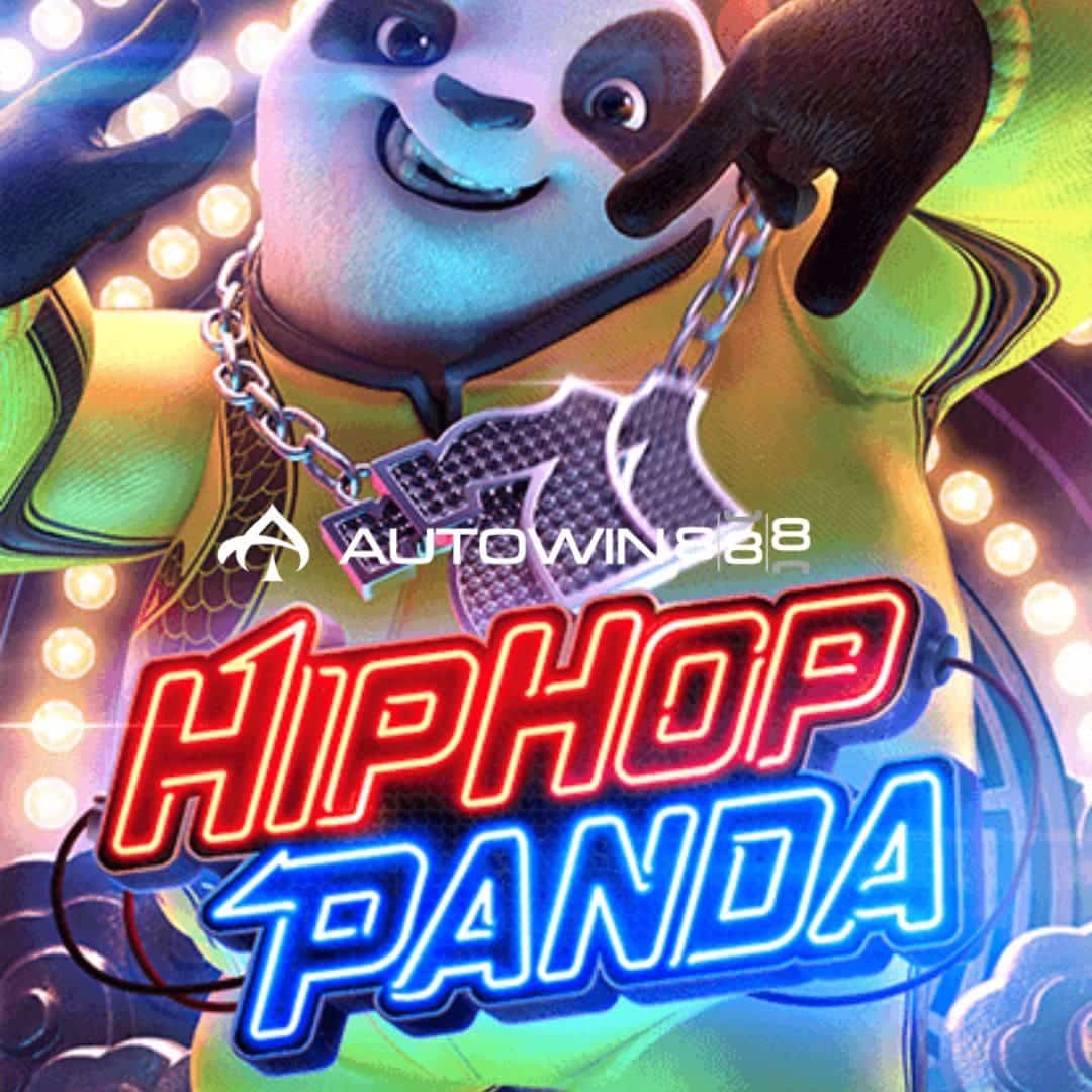 megagame 169 Hip Hop Panda